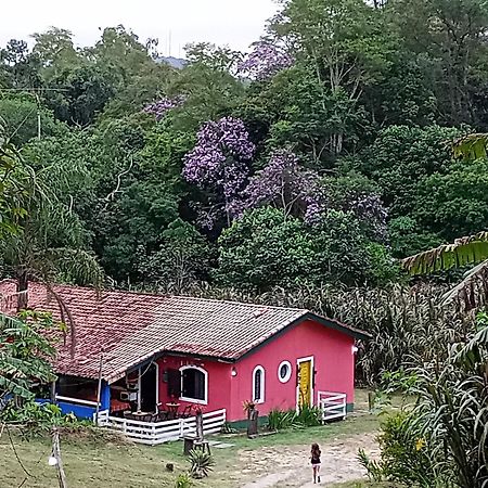 O Brejo Encantado Hospedagem E Hostel Embu Exteriér fotografie