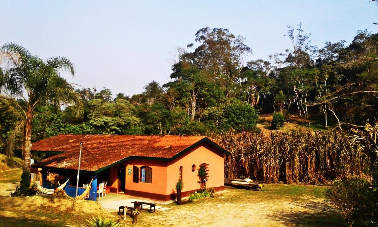 O Brejo Encantado Hospedagem E Hostel Embu Exteriér fotografie