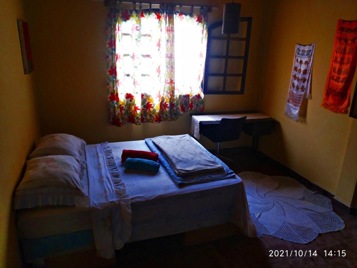 O Brejo Encantado Hospedagem E Hostel Embu Exteriér fotografie