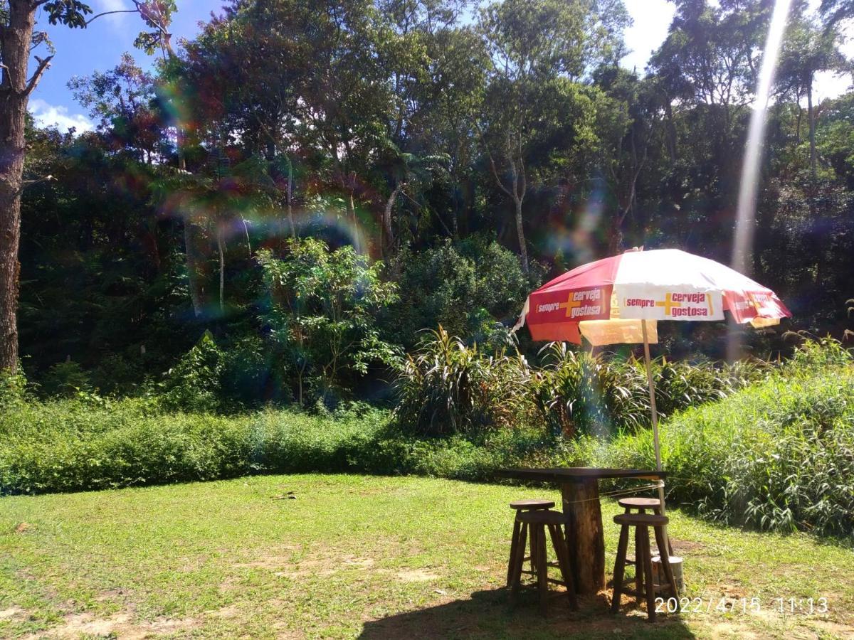 O Brejo Encantado Hospedagem E Hostel Embu Exteriér fotografie