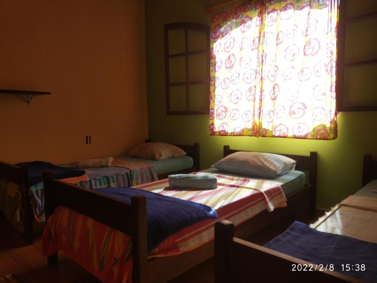 O Brejo Encantado Hospedagem E Hostel Embu Exteriér fotografie