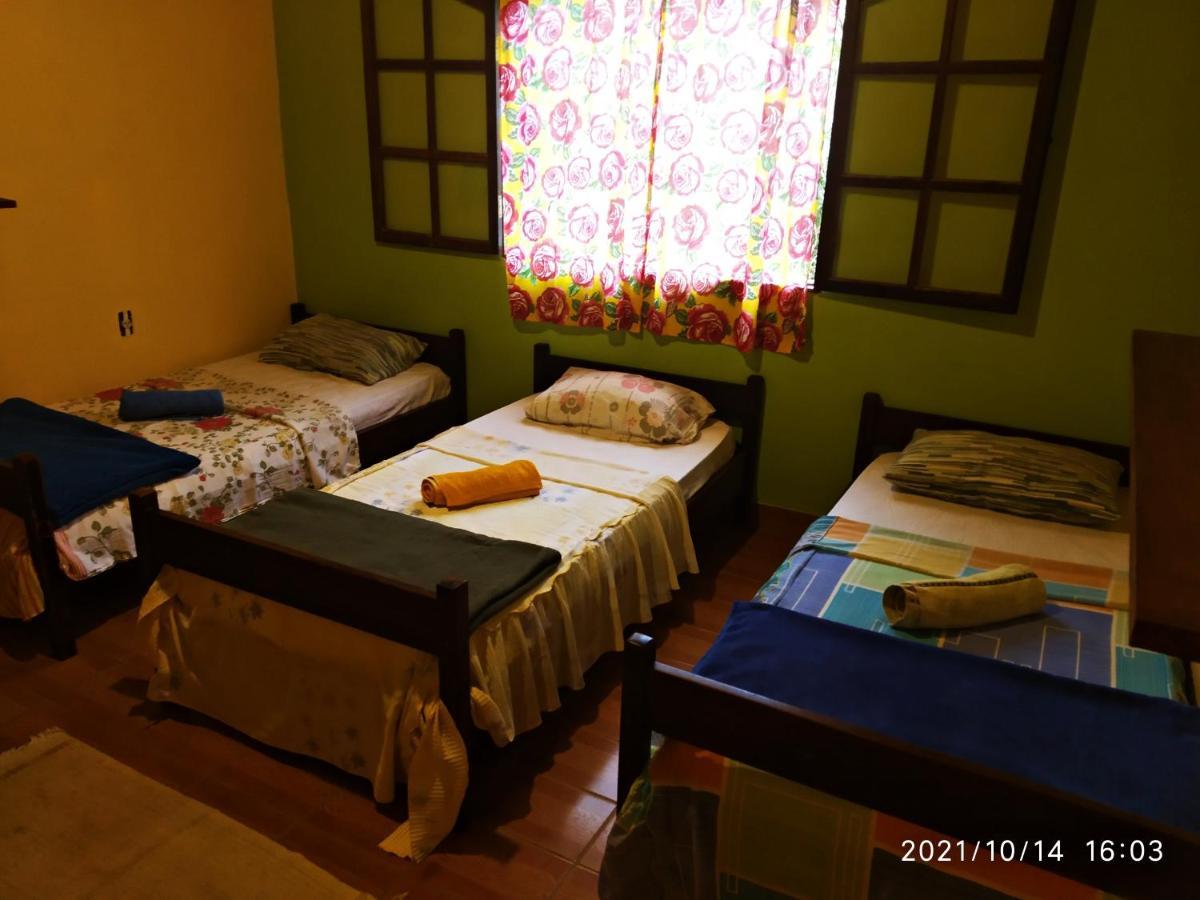 O Brejo Encantado Hospedagem E Hostel Embu Exteriér fotografie