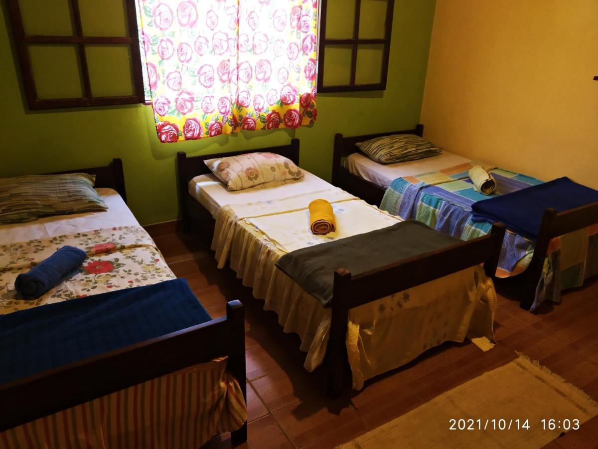 O Brejo Encantado Hospedagem E Hostel Embu Exteriér fotografie