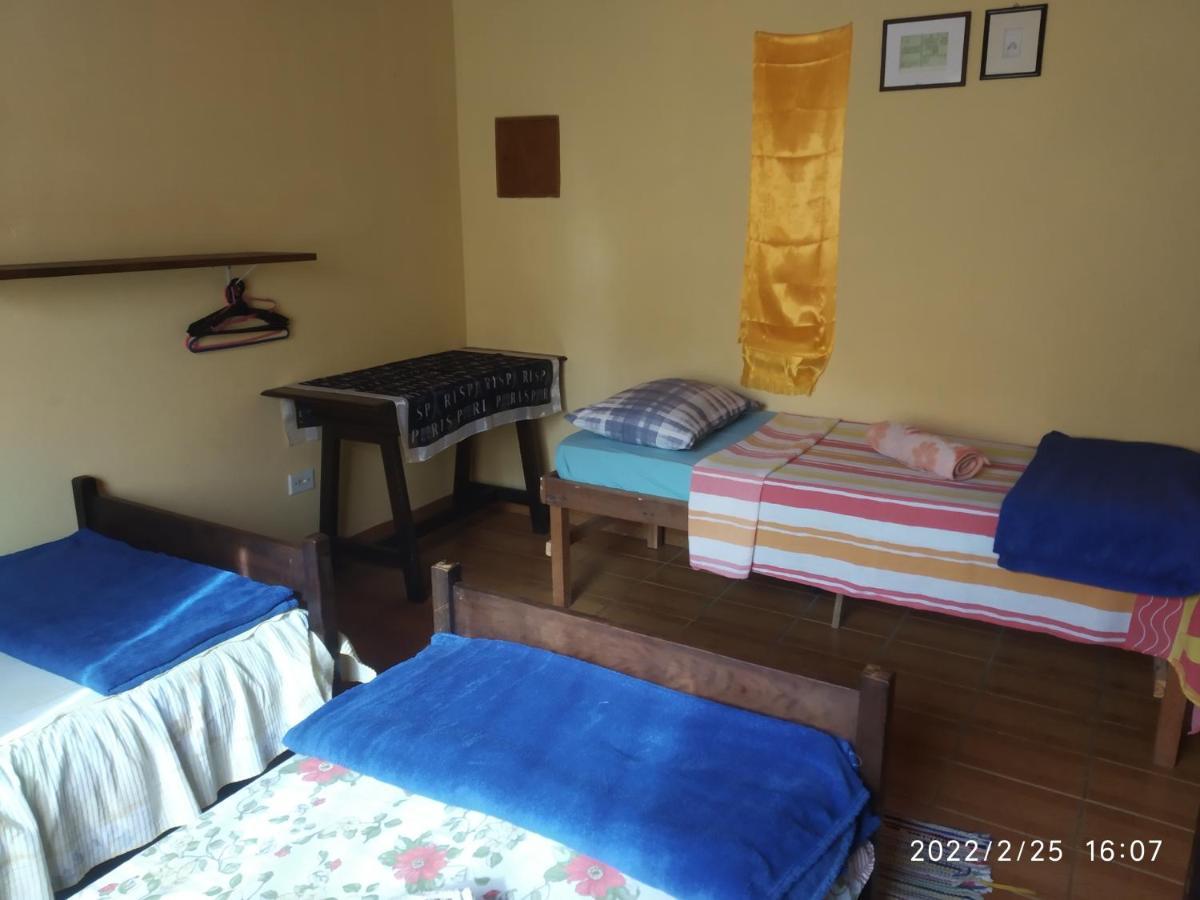 O Brejo Encantado Hospedagem E Hostel Embu Exteriér fotografie