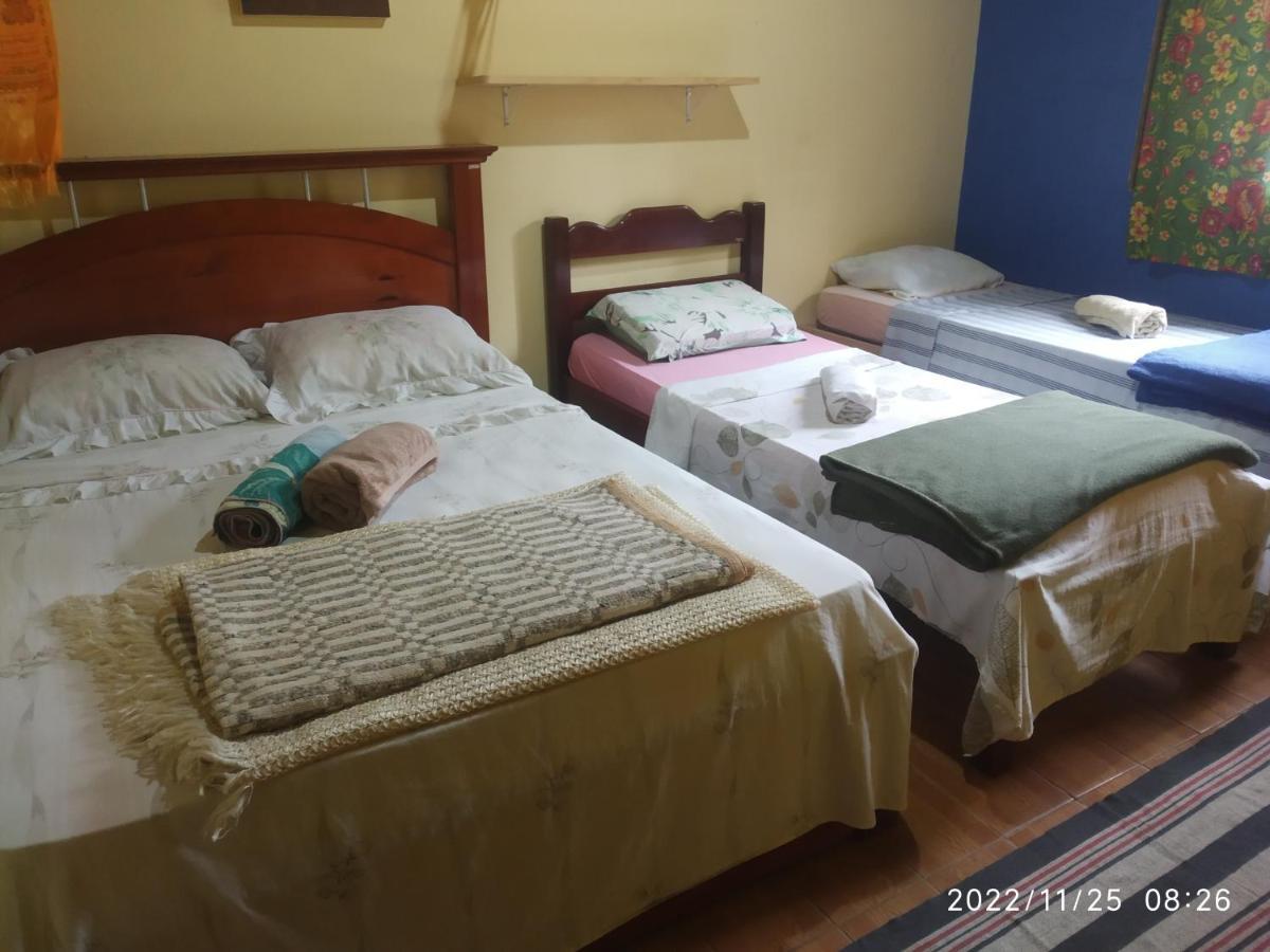 O Brejo Encantado Hospedagem E Hostel Embu Exteriér fotografie