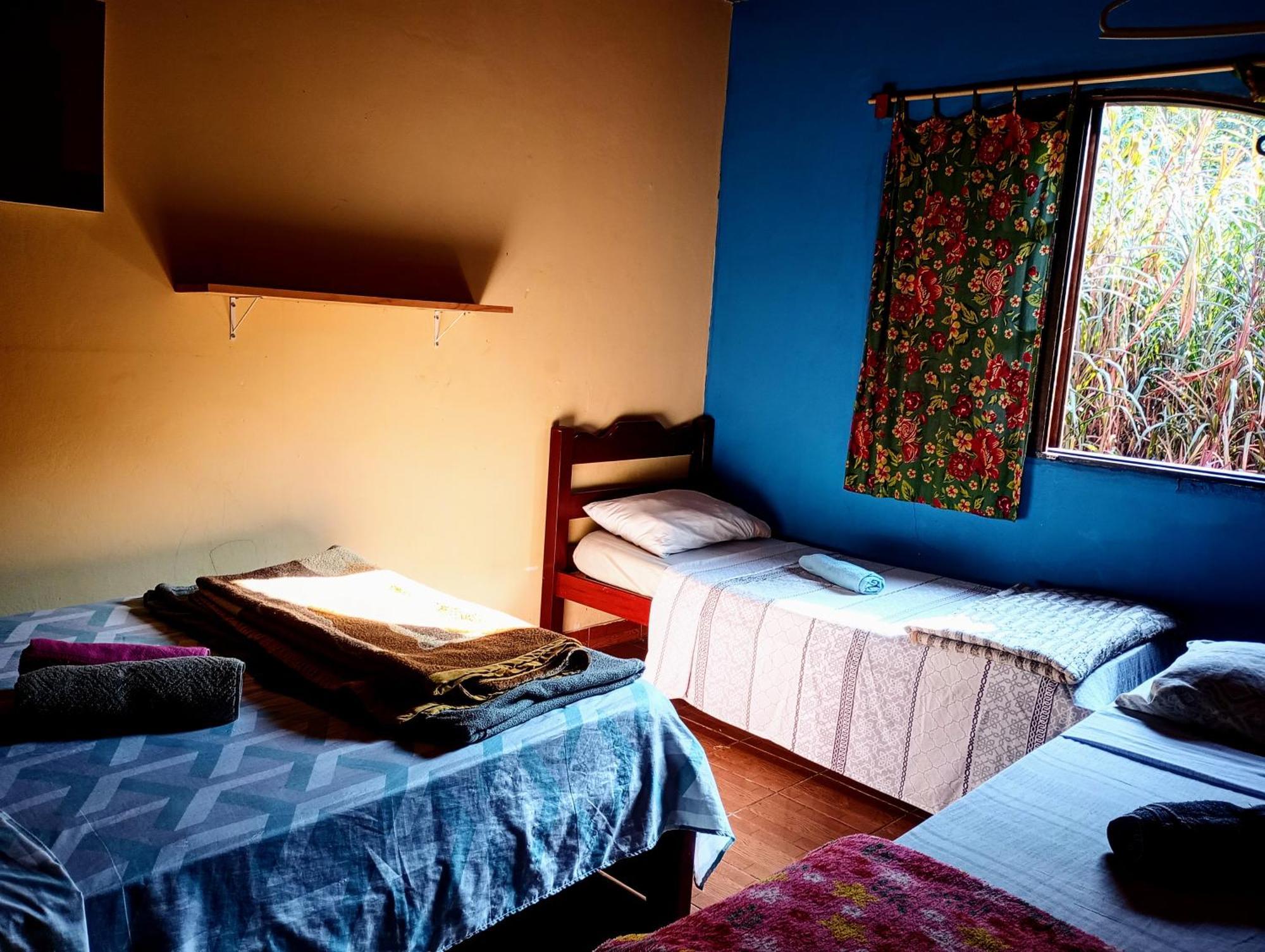 O Brejo Encantado Hospedagem E Hostel Embu Exteriér fotografie