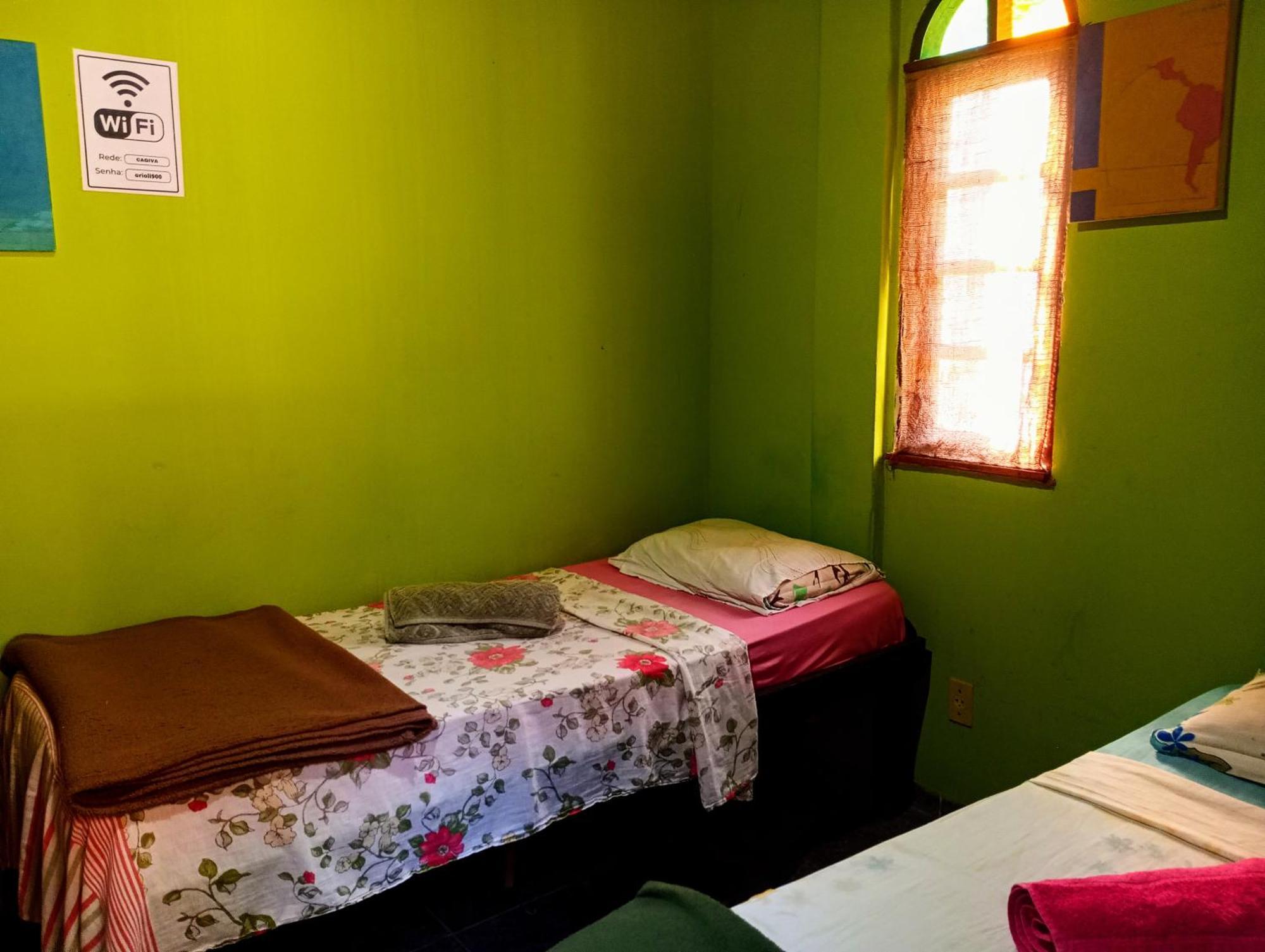 O Brejo Encantado Hospedagem E Hostel Embu Exteriér fotografie