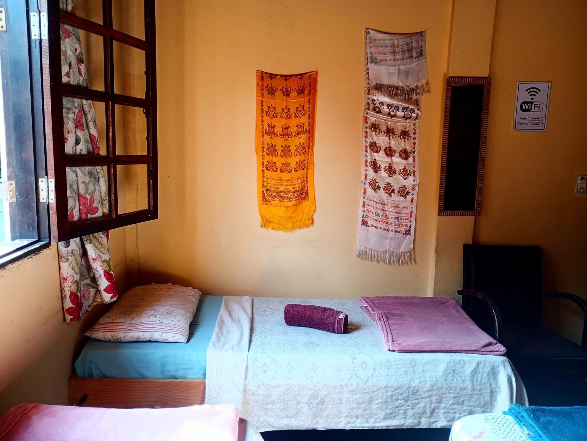 O Brejo Encantado Hospedagem E Hostel Embu Exteriér fotografie