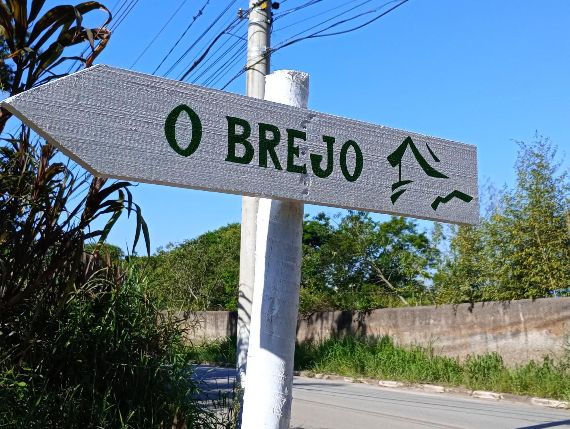O Brejo Encantado Hospedagem E Hostel Embu Exteriér fotografie