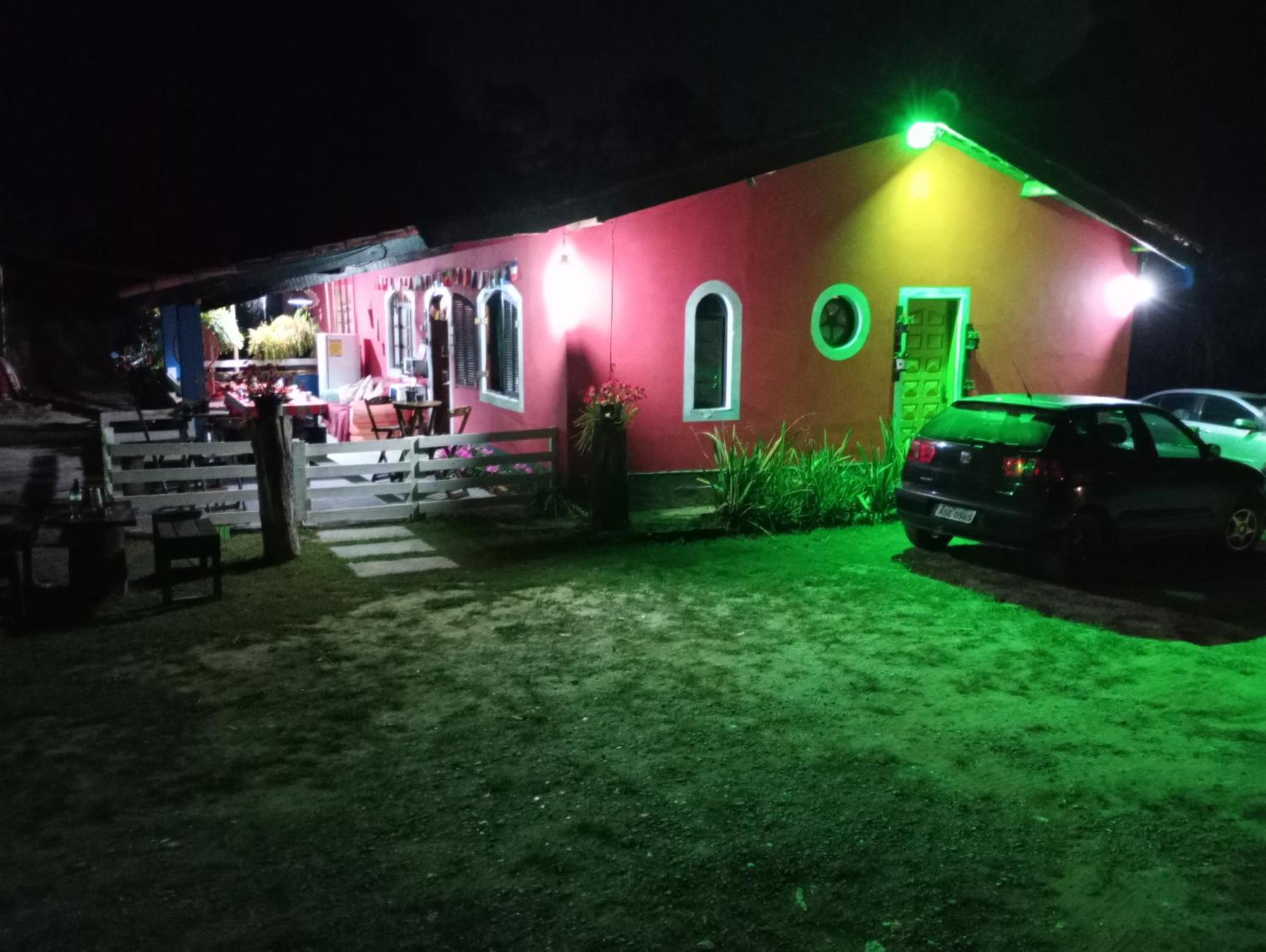 O Brejo Encantado Hospedagem E Hostel Embu Exteriér fotografie