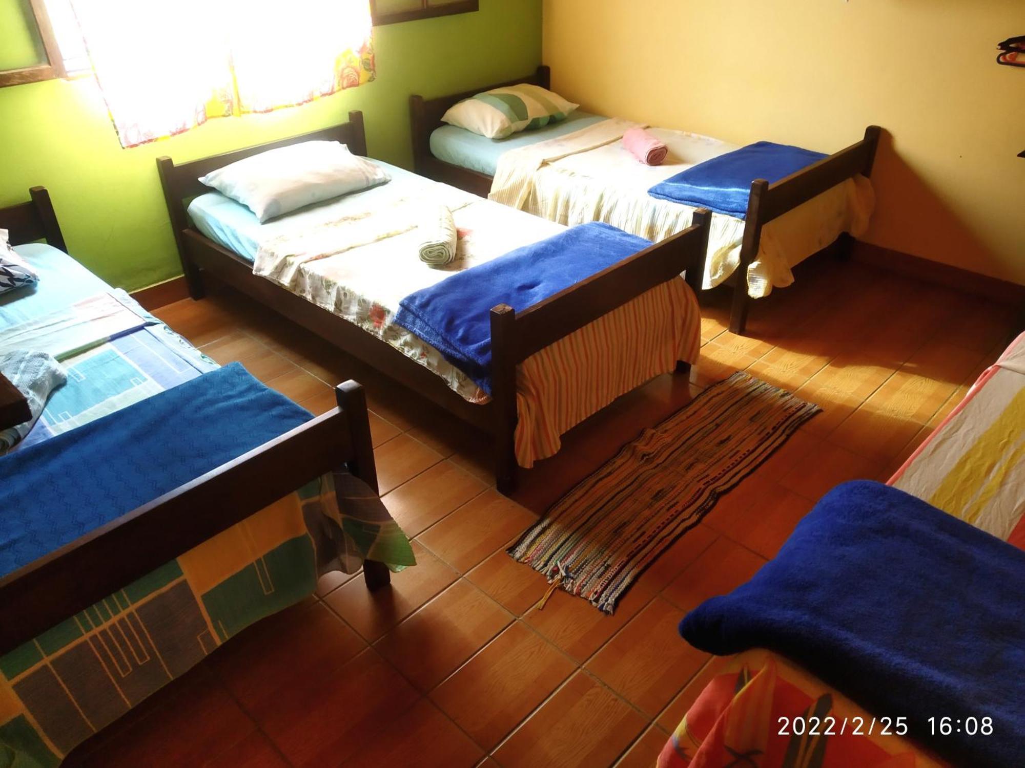 O Brejo Encantado Hospedagem E Hostel Embu Exteriér fotografie