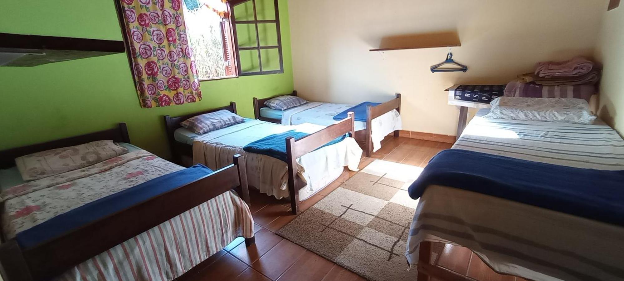 O Brejo Encantado Hospedagem E Hostel Embu Exteriér fotografie