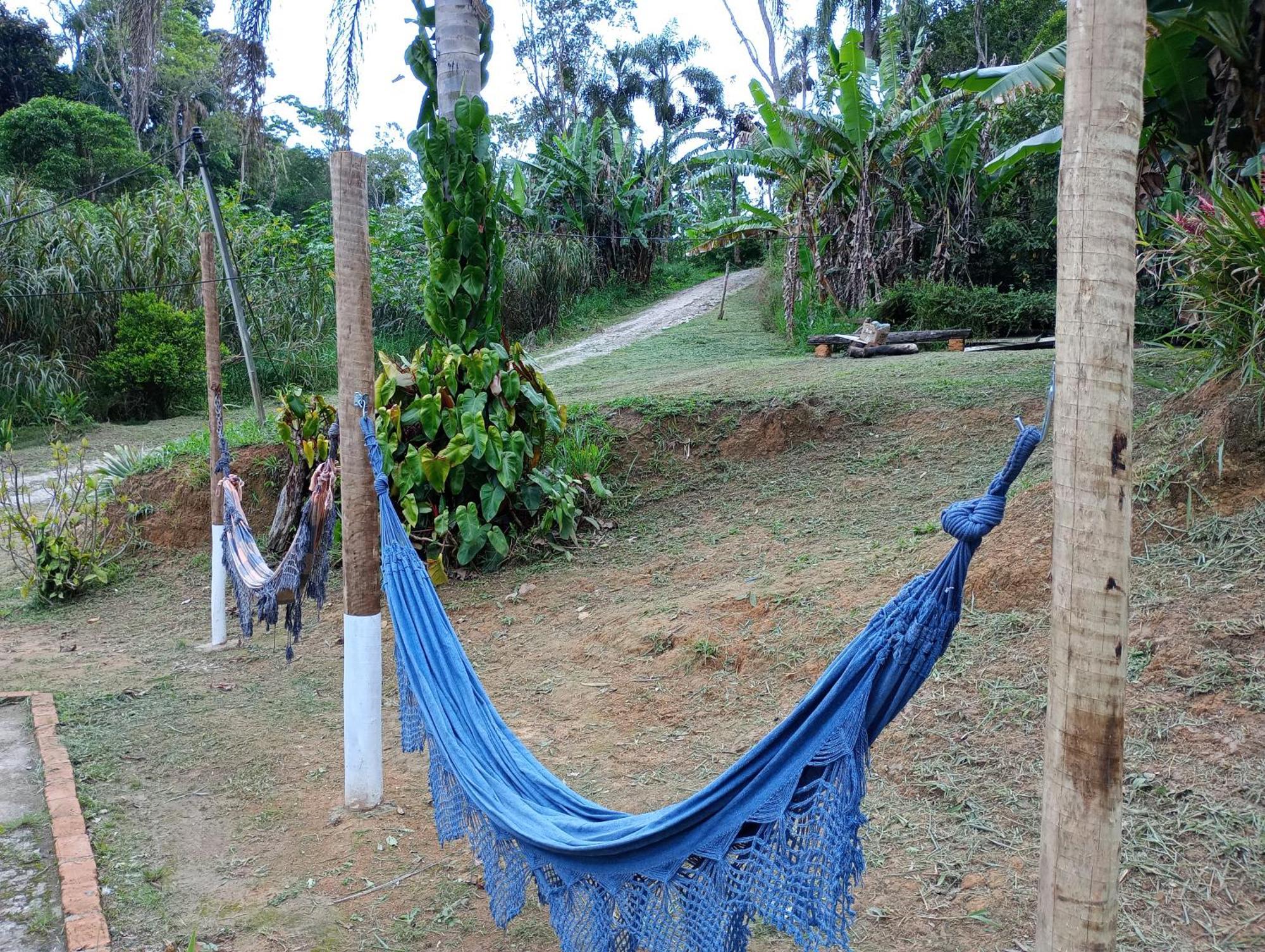 O Brejo Encantado Hospedagem E Hostel Embu Exteriér fotografie